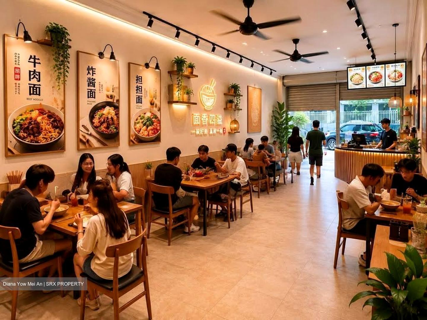 Foch Road (D8), Retail #564637721